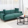 Hình Ảnh Ghế Sofa Màu Xanh Cổ Vịt