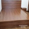 Hình ảnh thực tế chiếc giường 1m6 giá rẻ