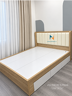 Giường Ngủ 1m4