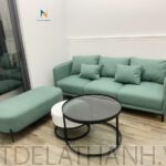 Sofa Xanh Cổ Vịt
