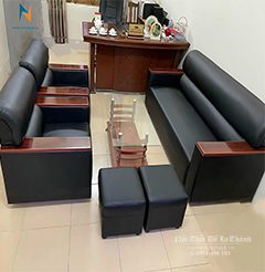 Bàn Ghế Sofa Văn Phòng Giá Rẻ