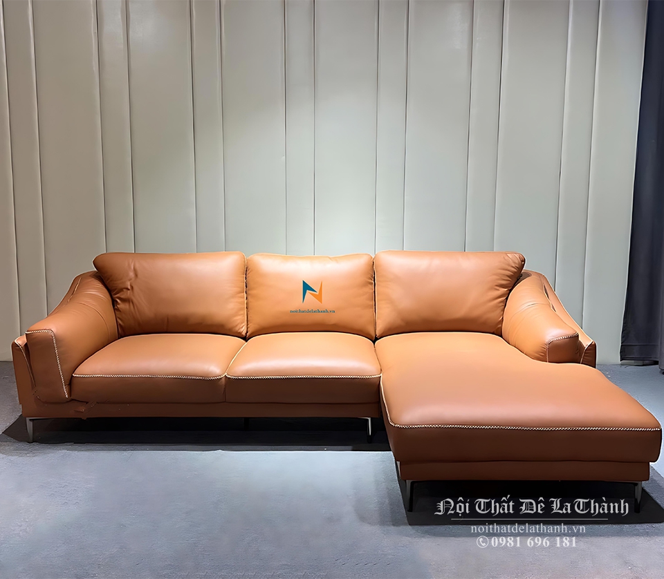 Sofa cao cấp rất phù hợp với các không gian như biệt thự, nhà liền kề