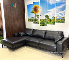 Bộ Sofa Da Cao Cấp