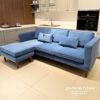 Hình ảnh bộ sofa nỉ hiện đại