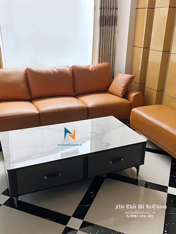 Nội Thất Đê La Thành là đơn vị cung ứng nhiều mẫu sofa giá rẻ chất lượng cao