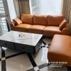 Hình Ảnh Ghế Sofa Da Giá Rẻ