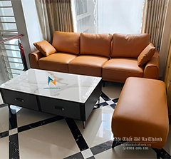 Hình Ảnh Ghế Sofa Da Giá Rẻ