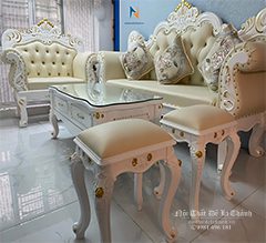 Hình Ảnh Ghế Sofa Tân Cổ Điển Giá Rẻ