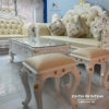 Bộ sofa tân cổ điển giá rẻ chuyên dụng cho các tiệm spa, nail, thẩm mỹ viện