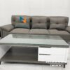 Hình ảnh bàn sofa gỗ công nghiệp hiện đại