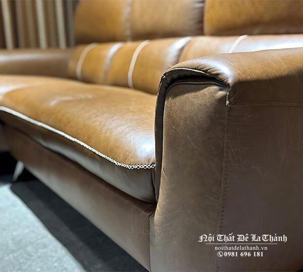 Cận cảnh da bò Mastrotto nhập Ý