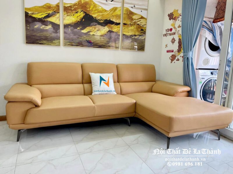 Sofa Giả Da