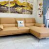 Mua sofa góc chữ L giá rẻ tại Hà Nội, quý khách hãy liên hệ ngay với Nội Thất Đê La Thành