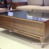 Bàn Sofa Gỗ Tự Nhiên