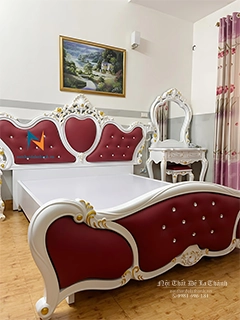 Hình Ảnh Giường Khách Sạn 5 Sao