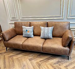 Sofa Màu Nâu Cafe