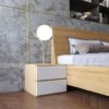Táp đầu giường gỗ công nghiệp