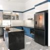 Tủ bếp acrylic đẹp