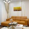 Bộ Bàn Ghế Sofa Phòng Khách Nhỏ Giá Rẻ