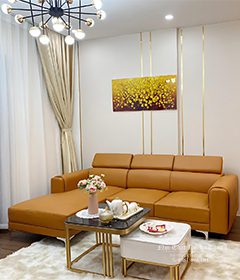 Bộ Bàn Ghế Sofa Phòng Khách Nhỏ Giá Rẻ