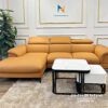 Bộ ghế sofa chữ L