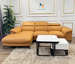 Bộ ghế sofa chữ L