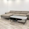 Bộ sofa perry thiết kế và thi công bởi Nội Thất Đê La Thành