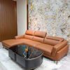 Ghế Sofa Da Phòng Khách