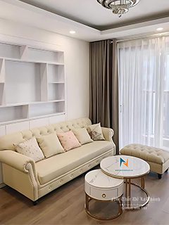Ghế Sofa Tân Cổ Điển Đẹp