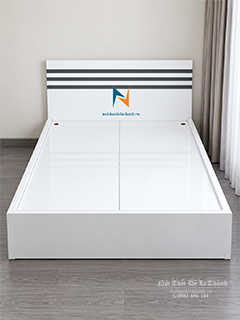 Giường 1m2 x 2m Gỗ Công Nghiệp