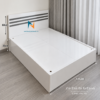 Kích thước chiếc giường gỗ công nghiệp 1m2