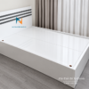 Giường Ngủ Gỗ Công Nghiệp MDF 1m20 thi công và lắp đặt bởi Nội Thất Đê La Thành