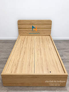 Giường gỗ 1m2