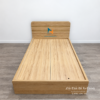 Chiếc giường gỗ hiện đại 1m2 dành cho cả người lớn và trẻ em