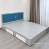 Giường Gỗ Công Nghiệp 1m6