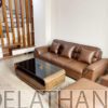 Sofa Da Hiện Đại