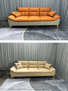 Sofa Da Hiện Đại