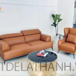 Sofa Văng Da Cao Cấp