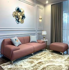 Sofa Văng Da Cao Cấp