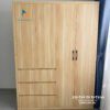 Hình ảnh thực tế chiếc tủ 1m6 đẹp hiện đại