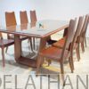 Bộ Bàn Ghế Ăn 8 Ghế