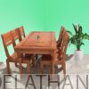 Bộ Bàn Ghế Ăn Gia Đình