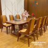 Bàn Ăn Gỗ Đẹp