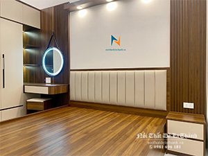 Hình ảnh thực tế thiết kế phòng cưới đẹp, phong cách hiện đại