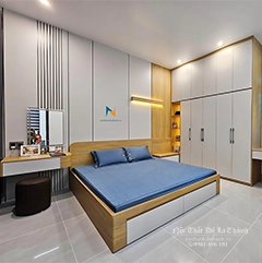 Hình Ảnh Combo Nội Thất Phòng Cưới Hiện Đại