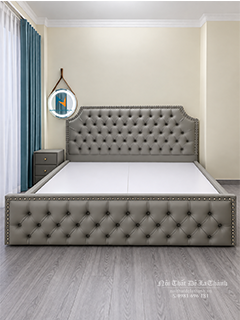 Giường Cưới Đẹp Hiện Đại
