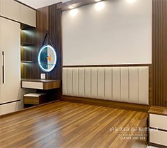 Hình ảnh thiết kế phòng cưới đẹp