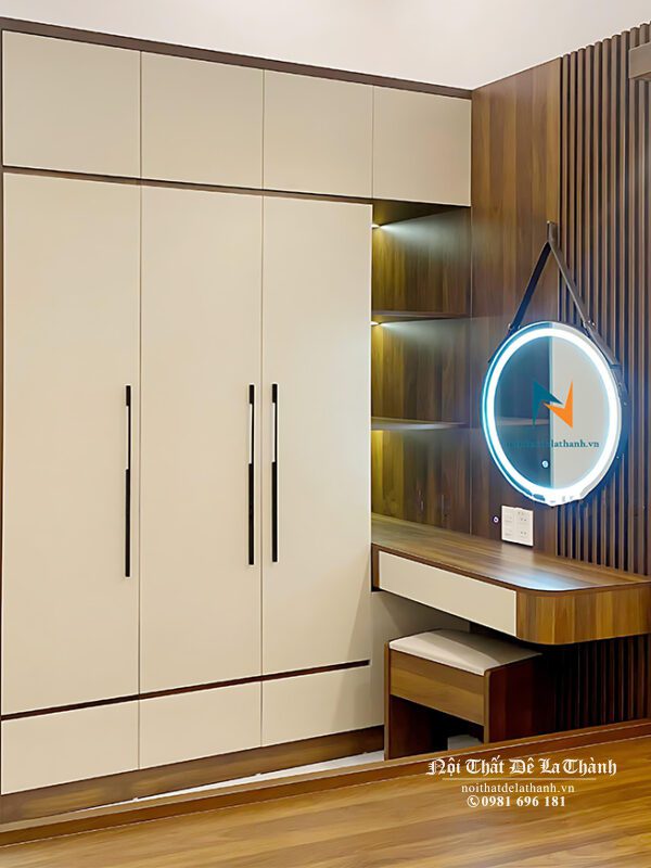 Không gian phòng cưới đẹp sẽ làm nền cho hạnh phúc lứa đôi