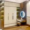 Không gian phòng cưới đẹp sẽ làm nền cho hạnh phúc lứa đôi