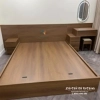Hình Ảnh Bộ Giường Tủ Gỗ Ép